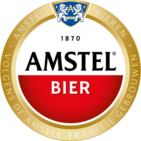 amstel bier logo